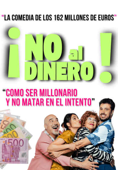 ¡No al dinero!