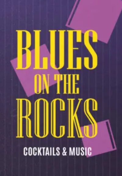 Blues on the Rocks