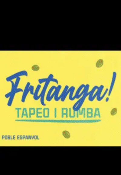 Fritanga! Tapeo y rumba