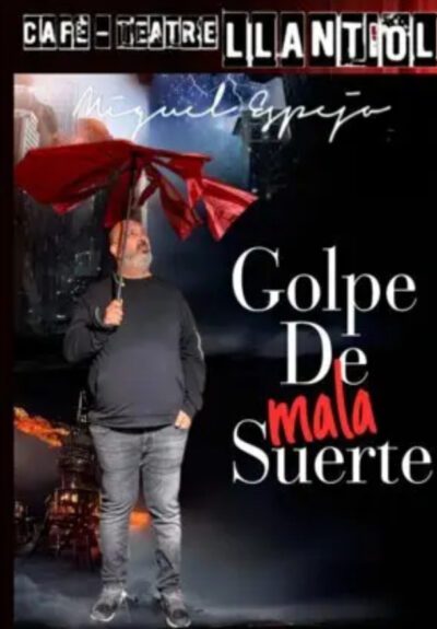 Miguel Espejo: Golpe de mala suerte