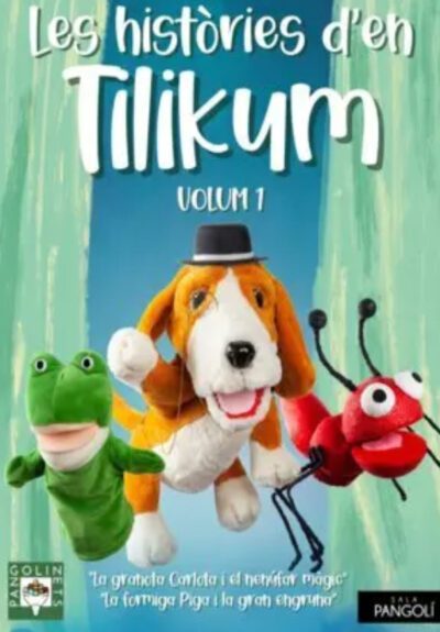 Les històries d'en Tilikum