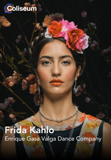Frida: Pasión por la vida