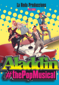 Aladdín #thePopMusical
