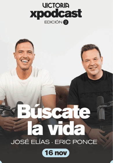 Victoria x podcast: Búscate la vida