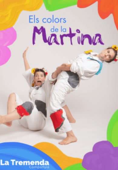 Els colors de la Martina