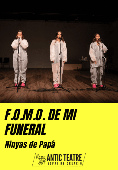 F.O.M.O. de mi funeral