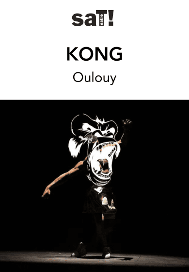 Oulouy: Kong