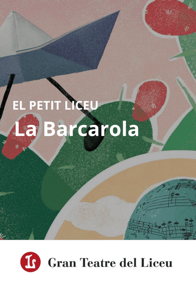 La Barcarola → Gran Teatre del Liceu