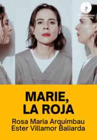 Marie, la roja