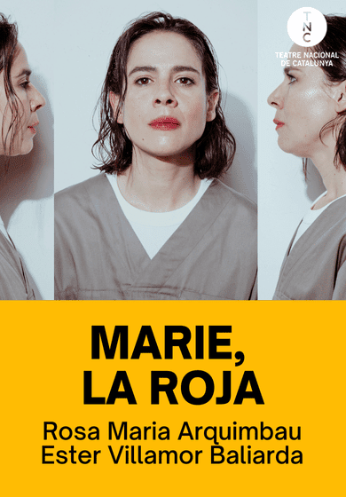 Marie, la roja