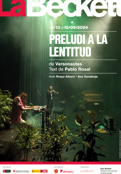 Preludi a la lentitud