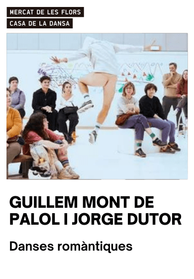 Guillem Mont de Palol i Jorge Dutor: Danses romàntiques
