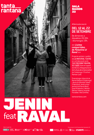 Jenin feat Raval