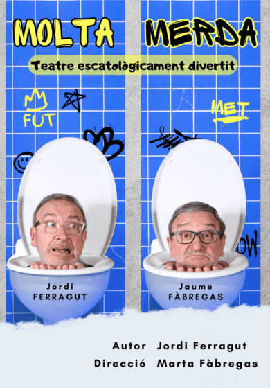 Molta merda