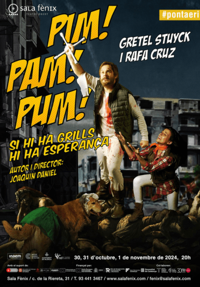 PIM! PAM! PUM! Si hi ha grills hi ha esperança