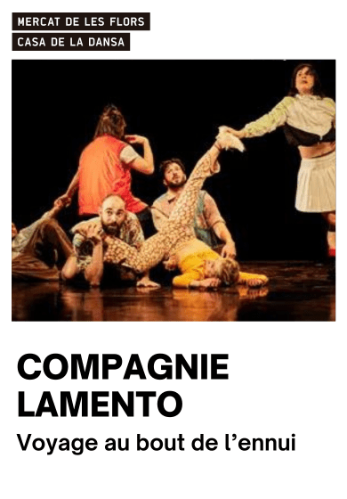 Compagnie Lamento: Voyage au bout de l’ennui