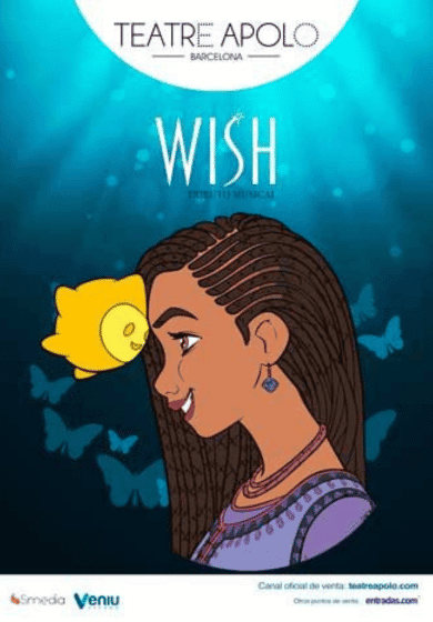 Wish. Tributo musical