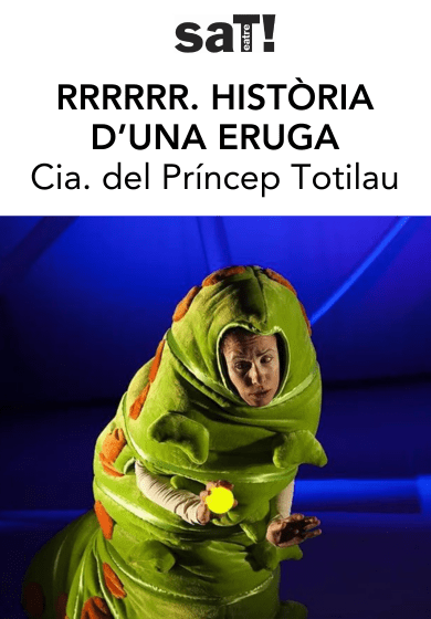 Rrrrrr. Història d'una eruga