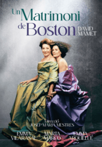Un matrimoni de Boston