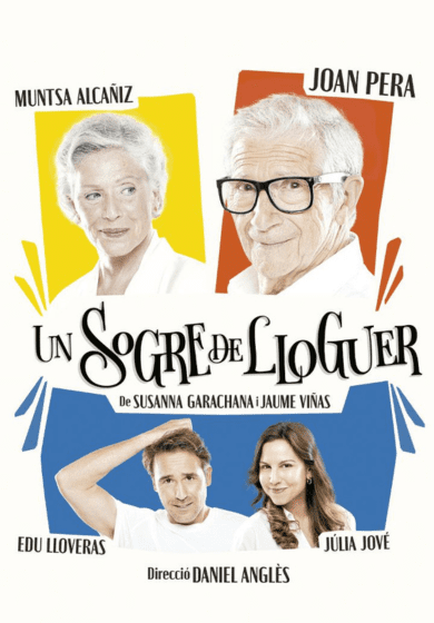 Joan Pera: Un sogre de lloguer