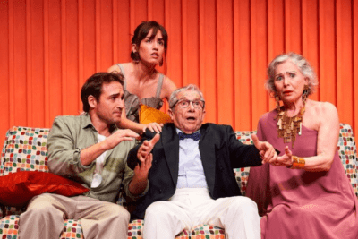 Joan Pera, el padre improvisado que te hará reír este otoño