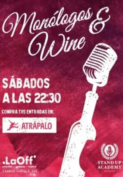 Monólogos & wine