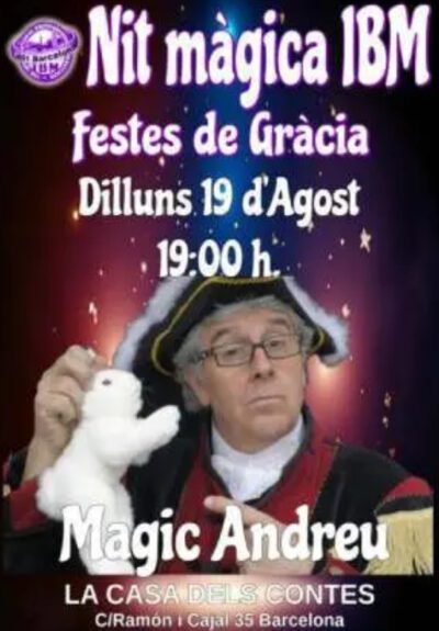 Nit Màgica IBM