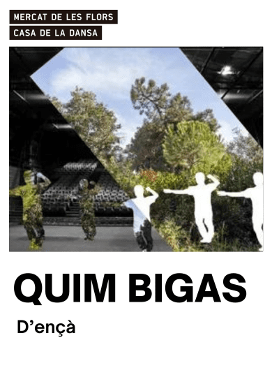 Quim Bigas: D'ençà