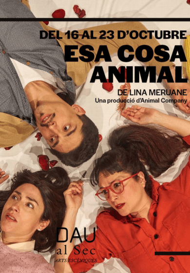 Esa cosa animal