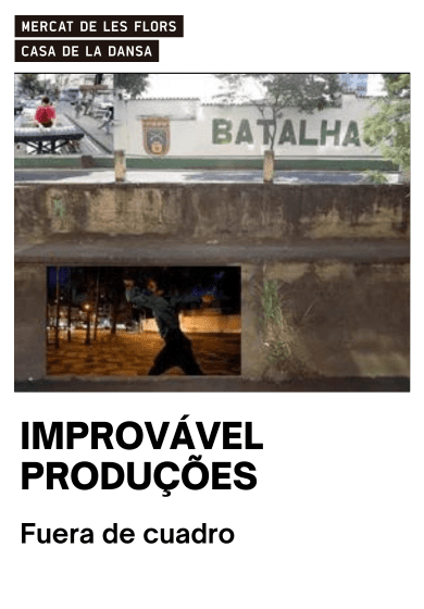 Improvável Produções: Fuera de cuadro