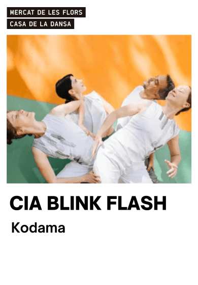 Blink Flash: Kodama → Mercat de les Flors