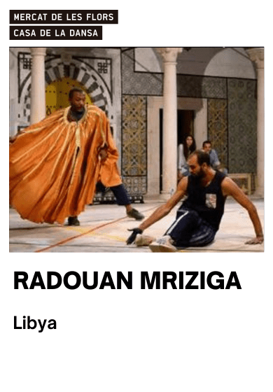 Radouan Mriziga: Libya