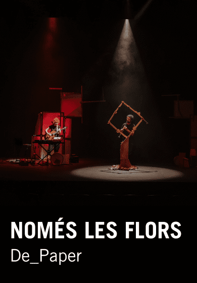 Només les flors