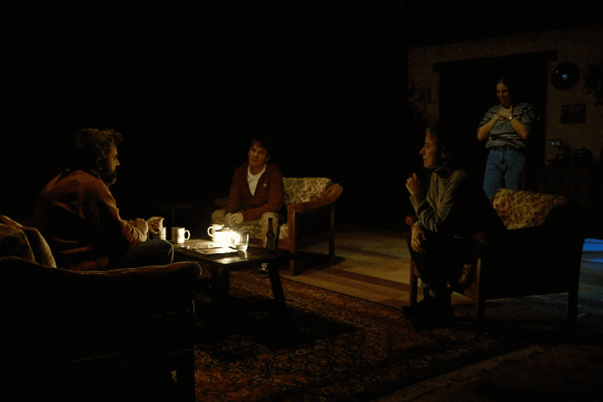 La presència Teatro Barcelona