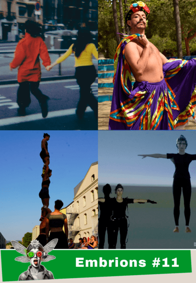 Embrions#11 → Jardins de Xavier Benguerel