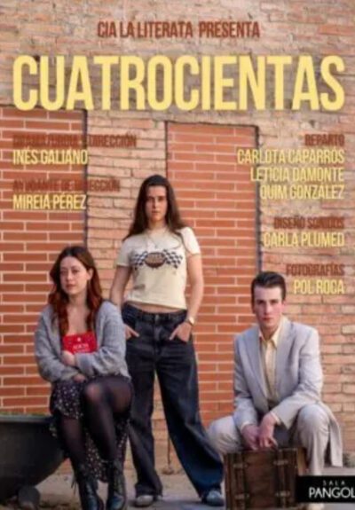 Cuatrocientas