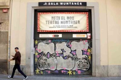 Barcelona recupera la icònica Sala Muntaner