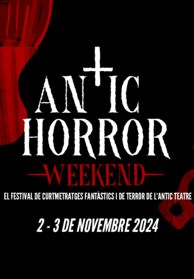 XIV Antic Horror 2024