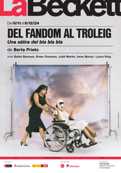 Del fandom al troleig. Una sàtira del bla bla bla