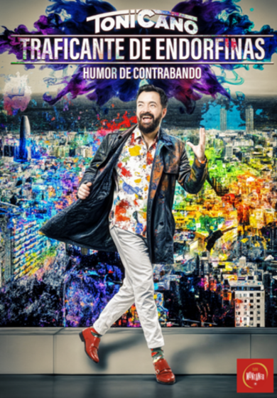 Toni Cano: Traficante de endorfinas → Teatre Muntaner
