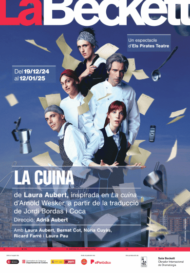 La cuina