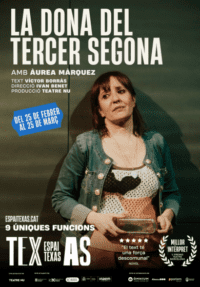 La dona del tercer segona
