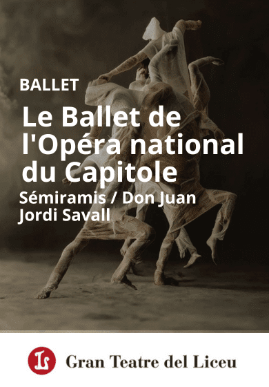 Le Ballet de l'Opéra national du Capitole