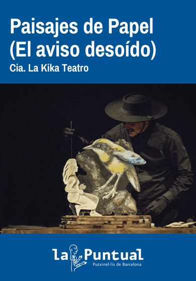 Paisajes de Papel (El aviso desoído)