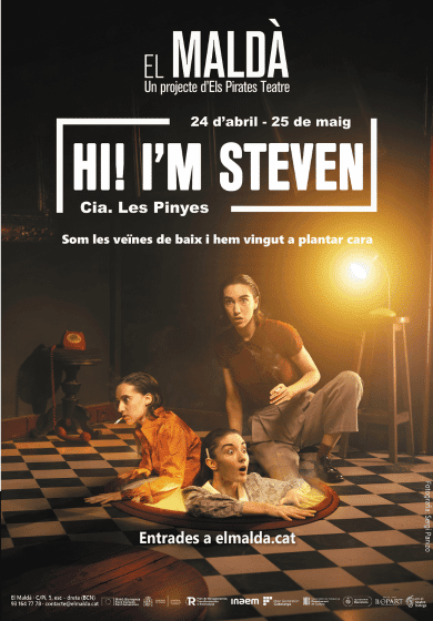 Hi! I’m Steven