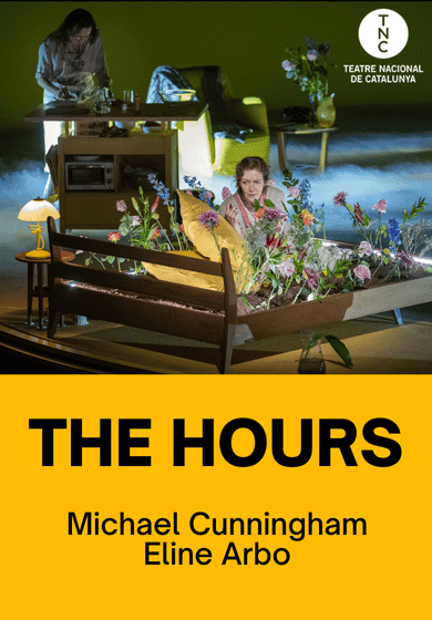 The hours → TNC - Teatre Nacional de Catalunya