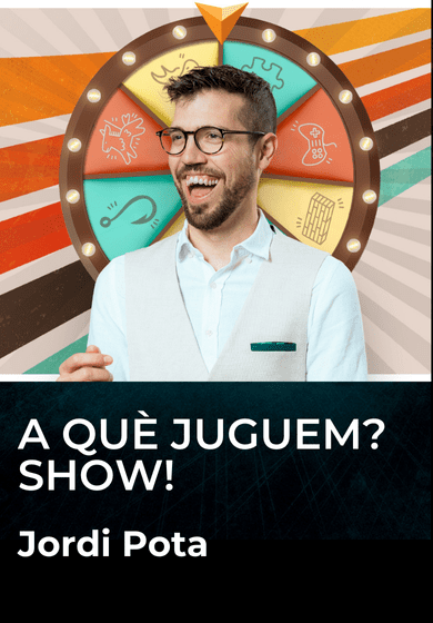 A què juguem? Show!