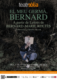 El meu germà, Bernard