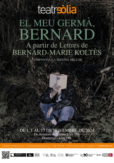 El meu germà, Bernard