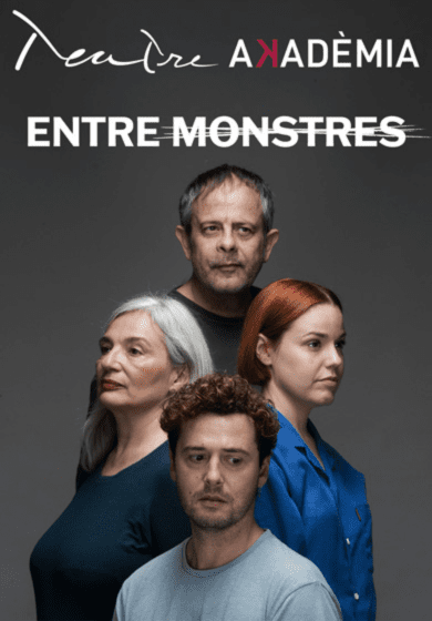Entre monstres